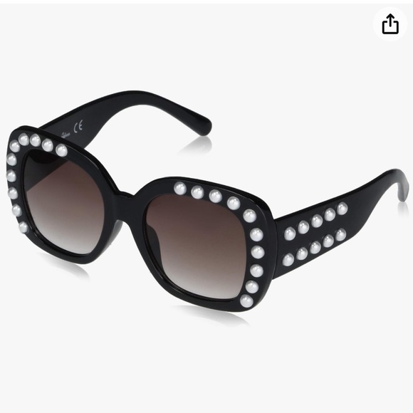 Circus NY by Sam Edelman Women's Oversized square sunglasses FIRM! - Picture 3 of 5